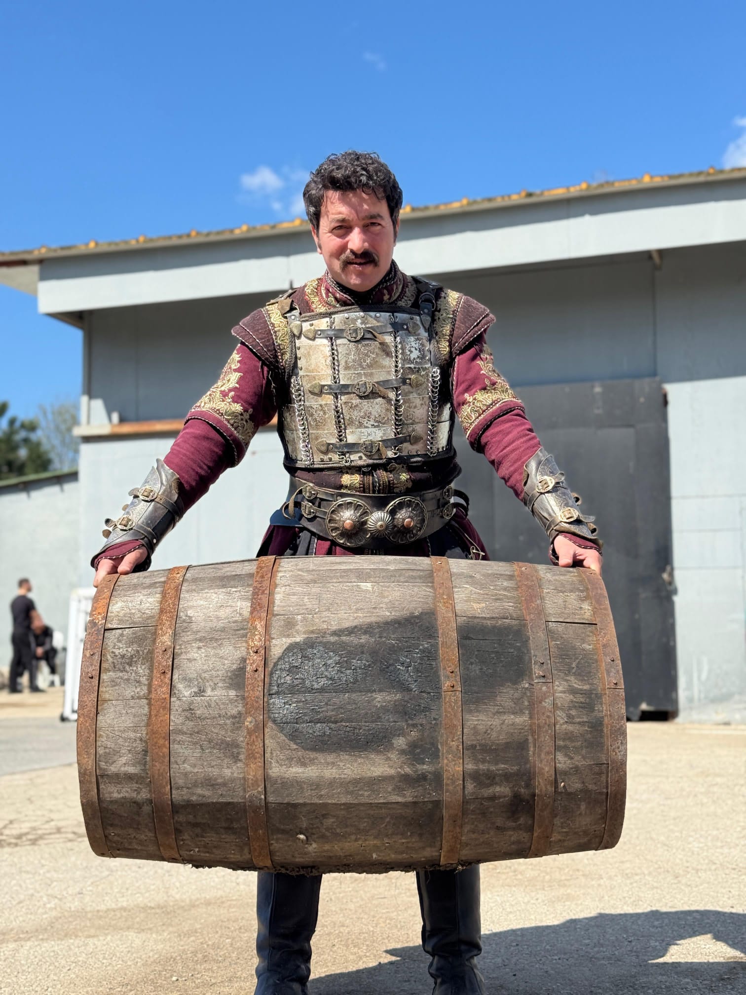 Tiyatro Sahnesi